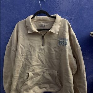 1989 (Taylor’s Version) We Found Wonderland Quarter Zip 2X